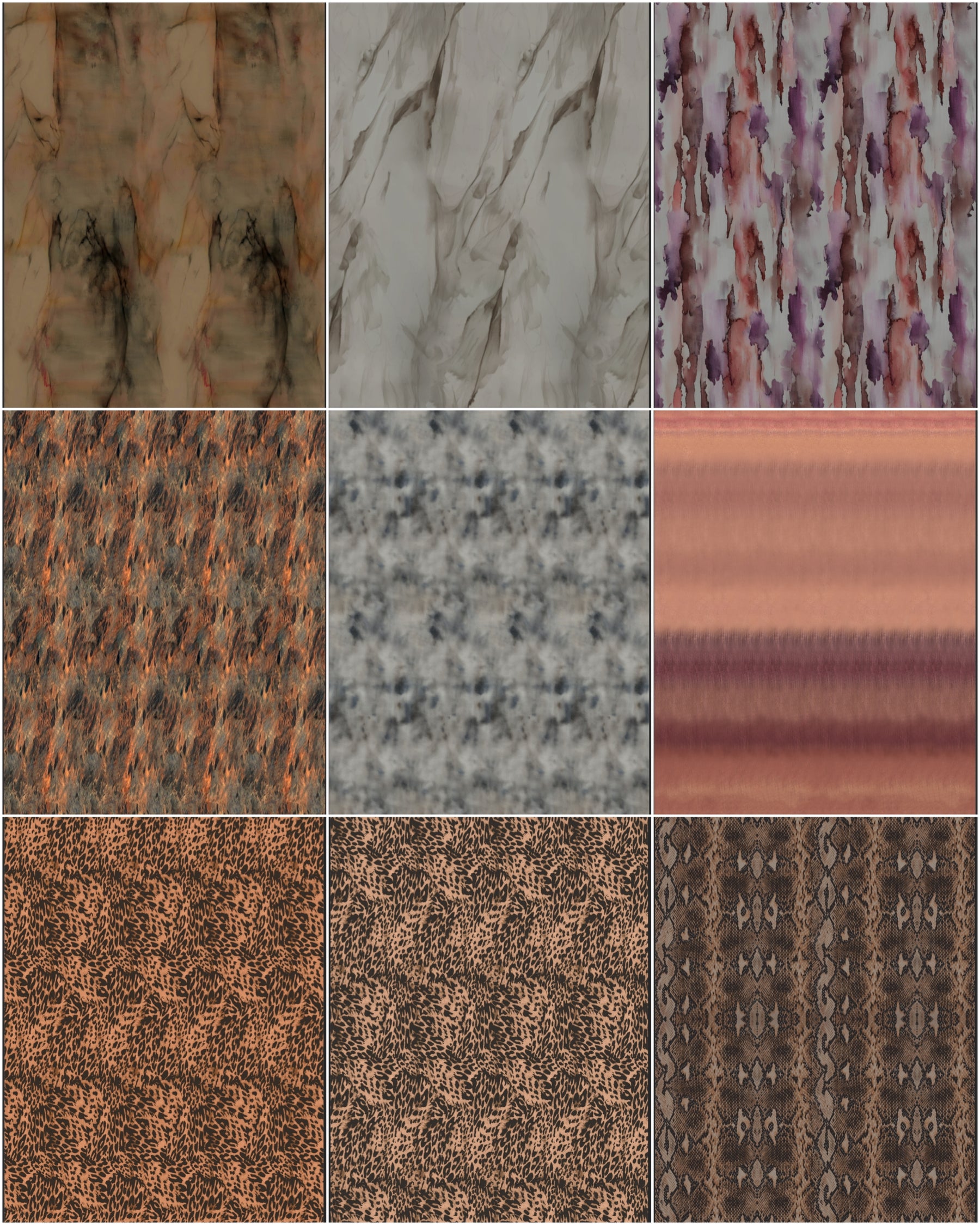MYI001 Printed Modal Design Catalog - Elegant Styles and Versatile Options - Custom hijab