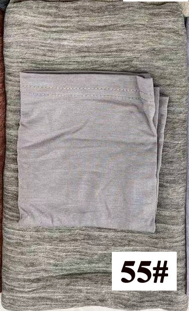 HY014 Jersey Rayon Hijab Undercap