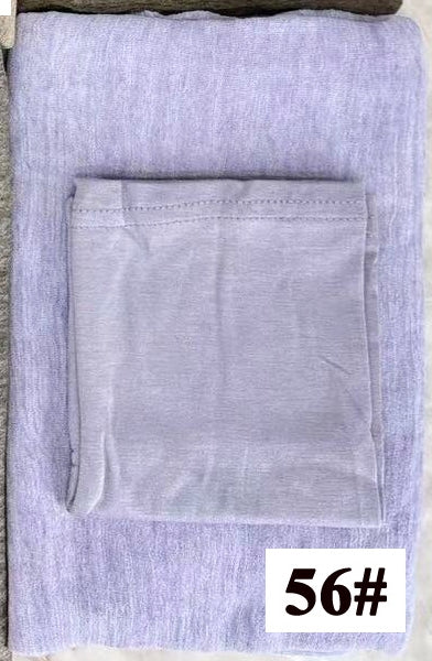HY014 Jersey Rayon Hijab Undercap