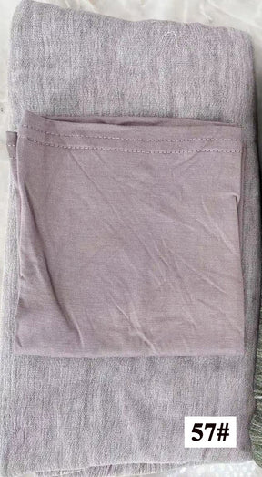 HY014 Jersey Rayon Hijab Undercap