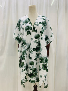2024-MTC-01 printed chiffon shawl - MinYang Fashion Apparel Accessory Manufacturer