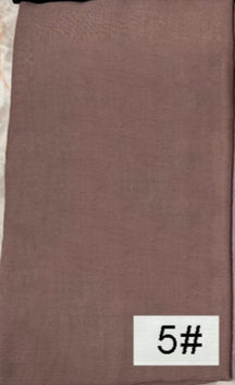 YZ229 Cotton Viscose Single Stitch Modal Hijab