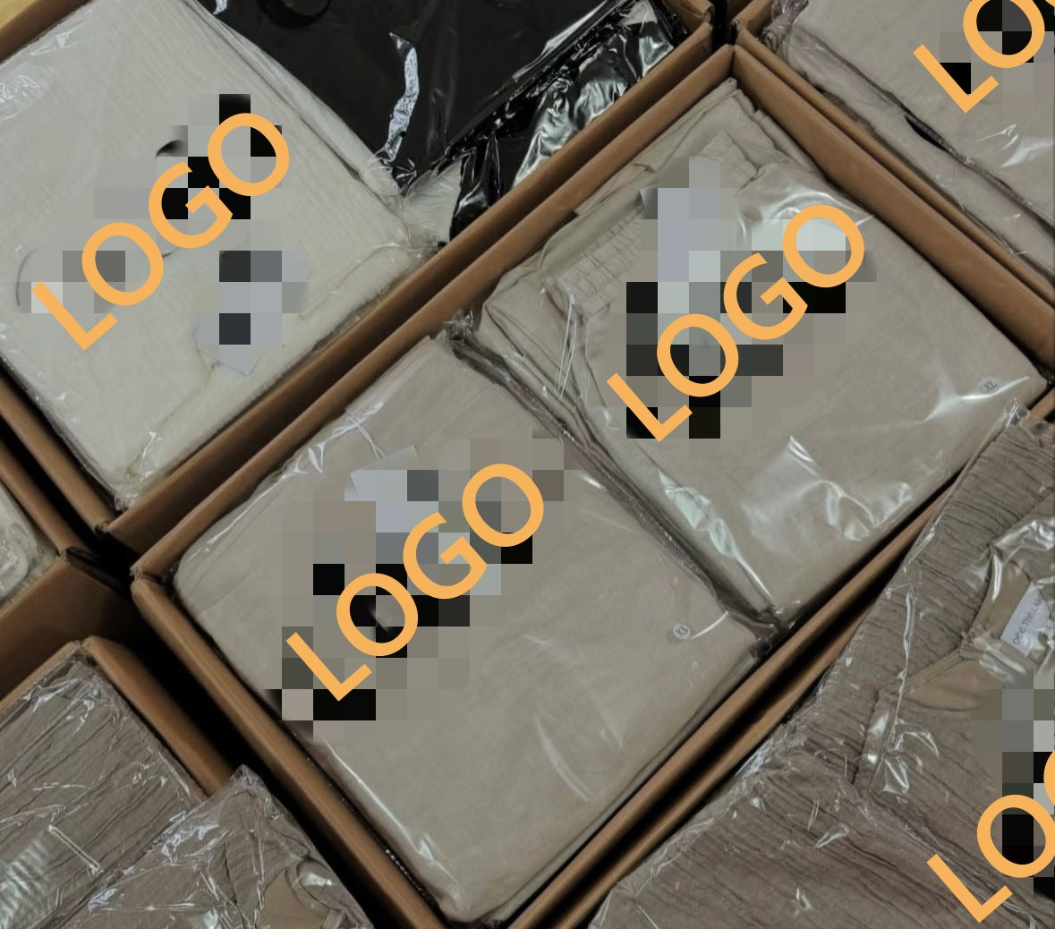 009  Customize your LOGO packaging bag OPP - Please contact us for specific needs