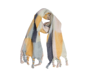 JH-GWB geometry winter scarf