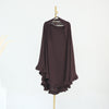 6 - Dark Brown