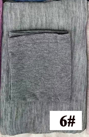 HY014 Jersey Rayon Hijab Undercap