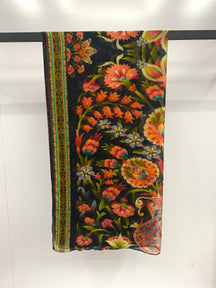 MYR003 Hot Printed Modal Hijab For Stock