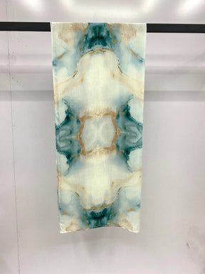 MYR003 Hot Printed Modal Hijab For Stock