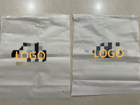 008  Customize your LOGO packaging bag PE- Please contact us for specific needs