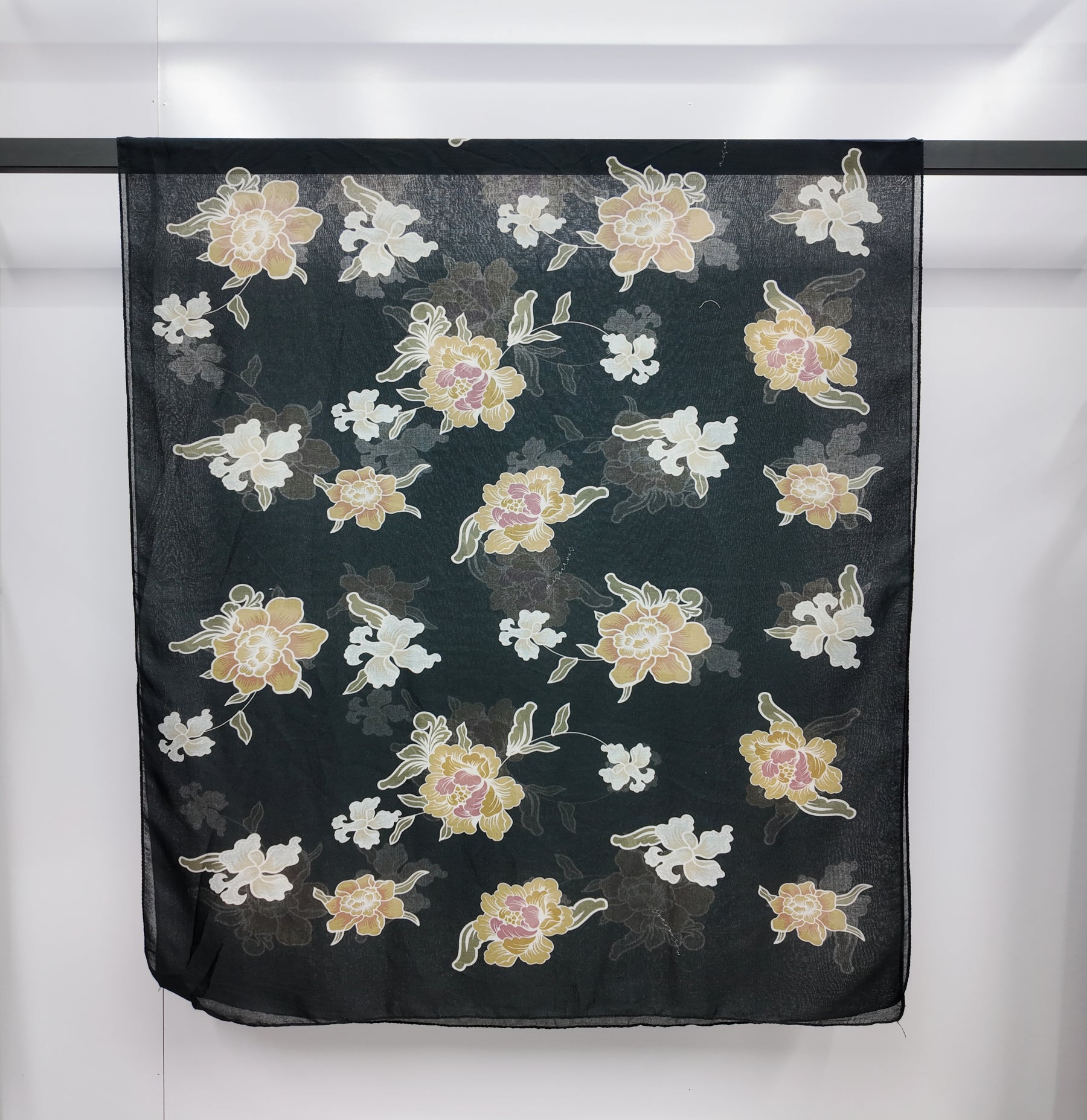 MYR003 Hot Sale Printed Modal Hijab for Stock