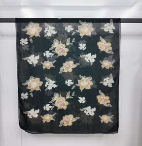 MYR003 Hot Sale Printed Modal Hijab for Stock