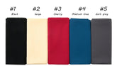 YW016  Plain pearl chiffon hijab
