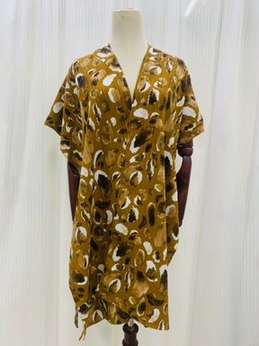 2024-MTC-01 printed chiffon shawl - MinYang Fashion Apparel Accessory Manufacturer