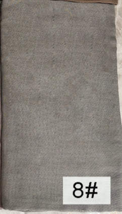 YZ229 Cotton Viscose Single Stitch Modal Hijab