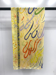 MYR003 Hot Printed Modal Hijab For Stock