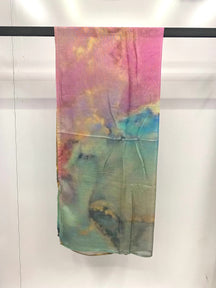 MYR003 Hot Printed Modal Hijab For Stock