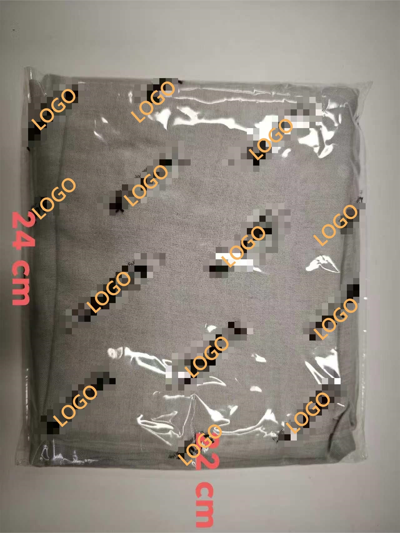 009  Customize your LOGO packaging bag OPP - Please contact us for specific needs