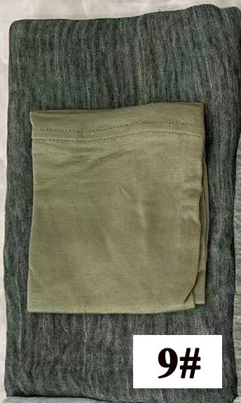 HY014 Jersey Rayon Hijab Undercap