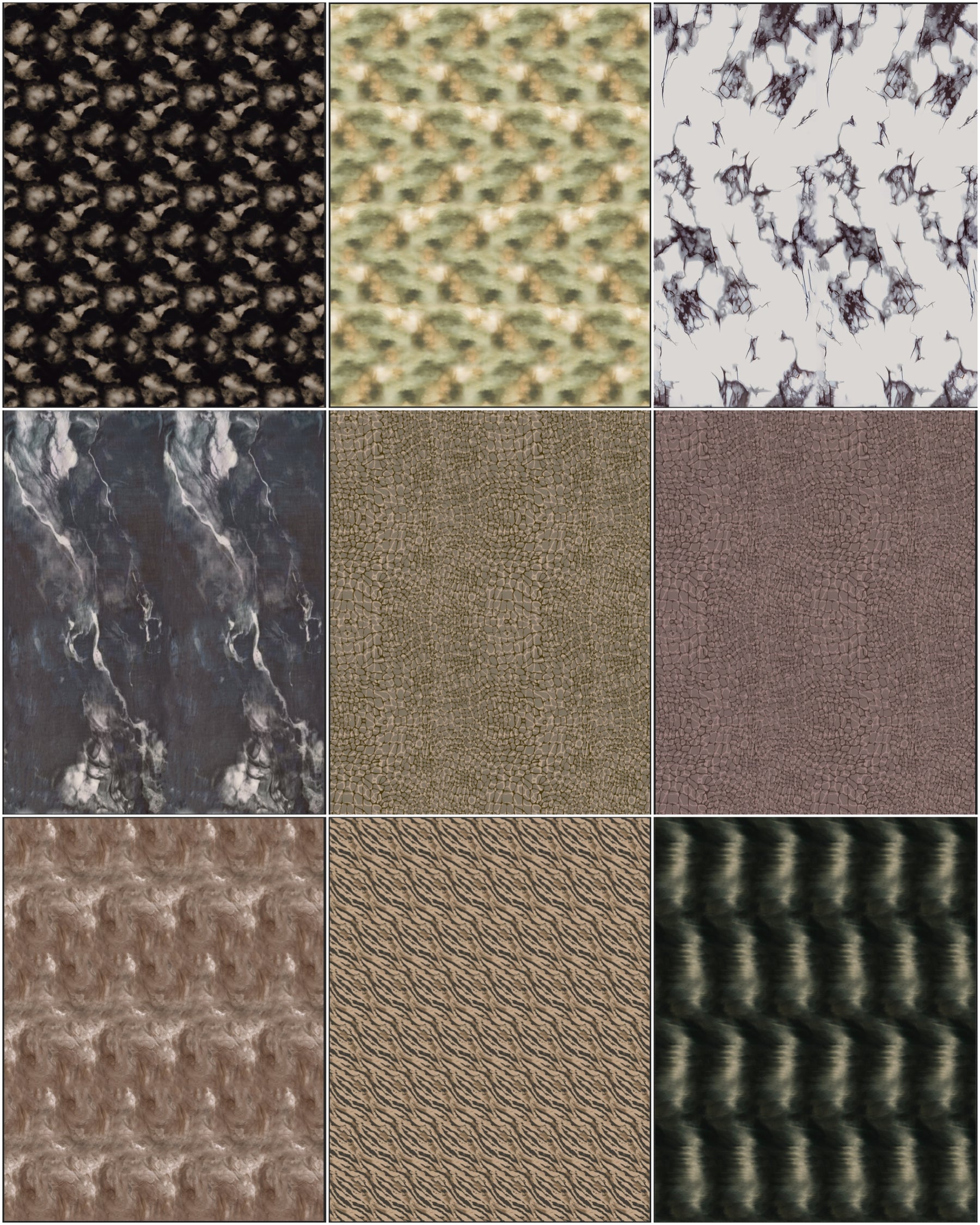 MYI001 Printed Modal Design Catalog - Elegant Styles and Versatile Options - Custom hijab