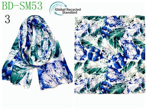 MYP046  Halloween fashion printed scarf