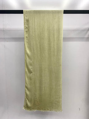 MYZ001  Textured Rayon Hijab with Tiny Fringes