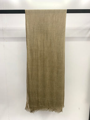 MYZ001  Textured Rayon Hijab with Tiny Fringes