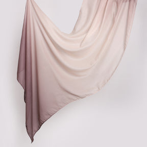 MYS003  Printed silk hijab