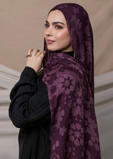 MY019-1 tudung printed BERRY MOSAIC tudung/tudung hijab printed scarf printed hijab printed sacrf