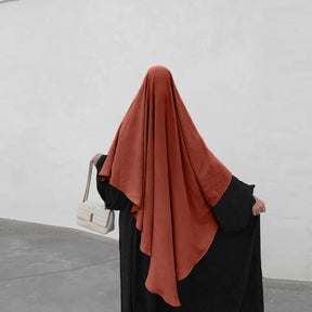 M203 Traditional Southeast Asia Shawl Hijab