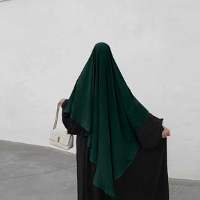 M203 Traditional Southeast Asia Shawl Hijab