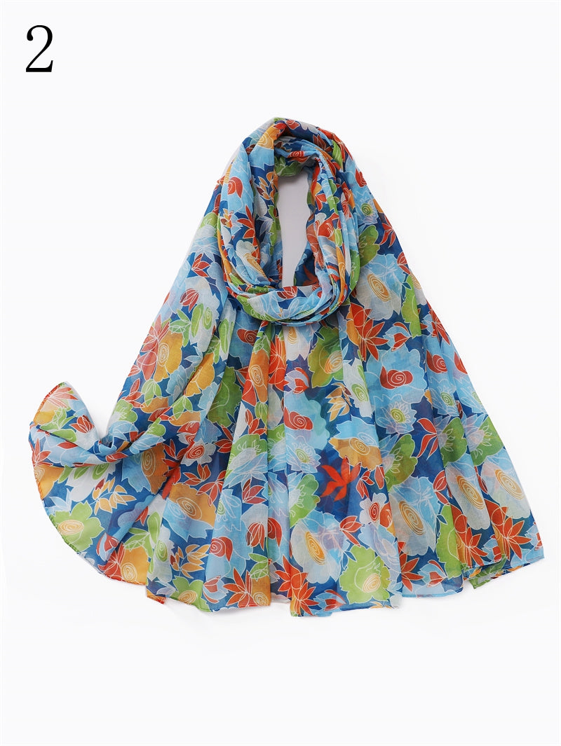 MYP022  Fashion printed scarf