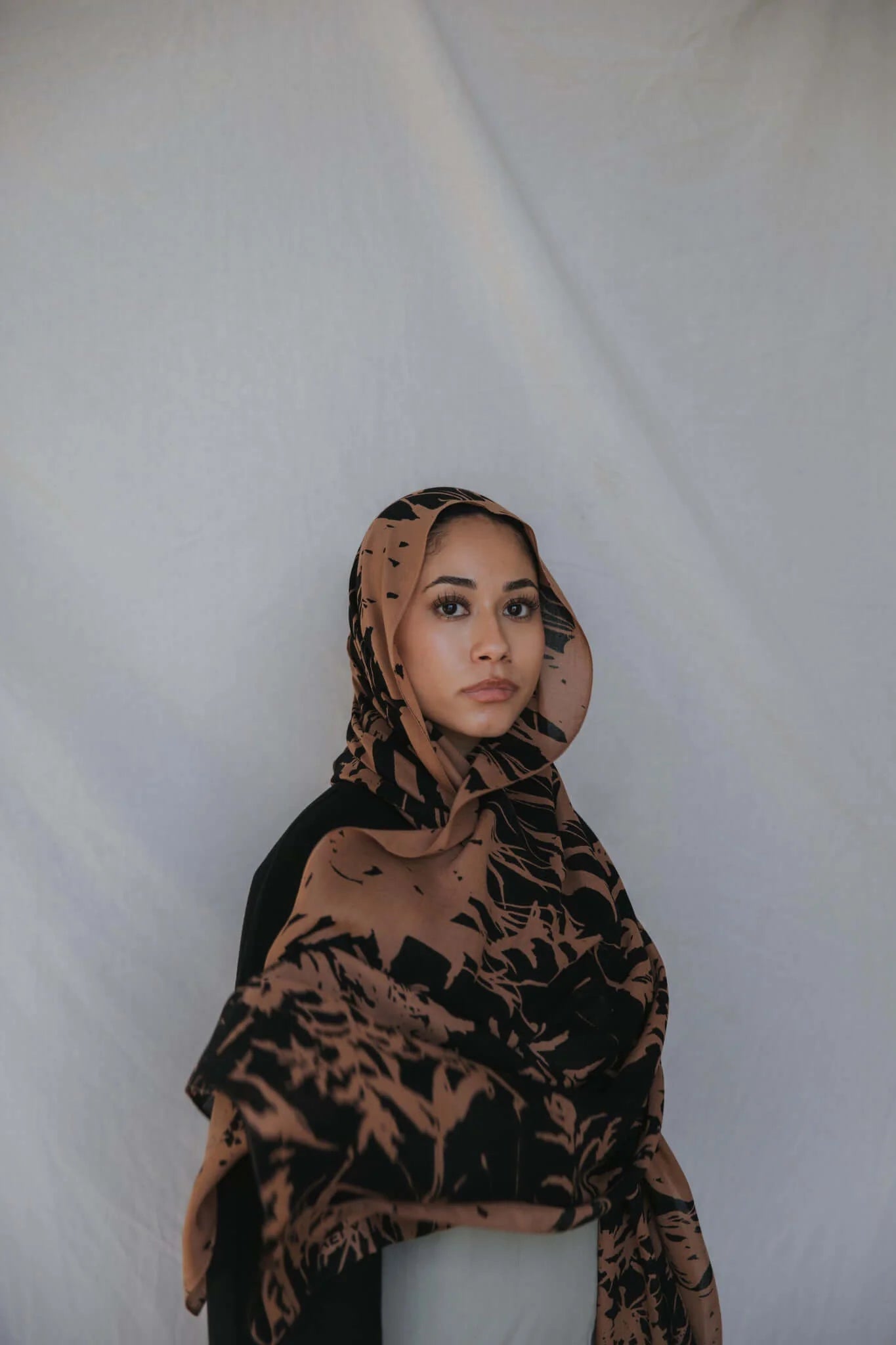 MY081  Leopard hijab  hijab/tudung  printed hijab  printed scarf