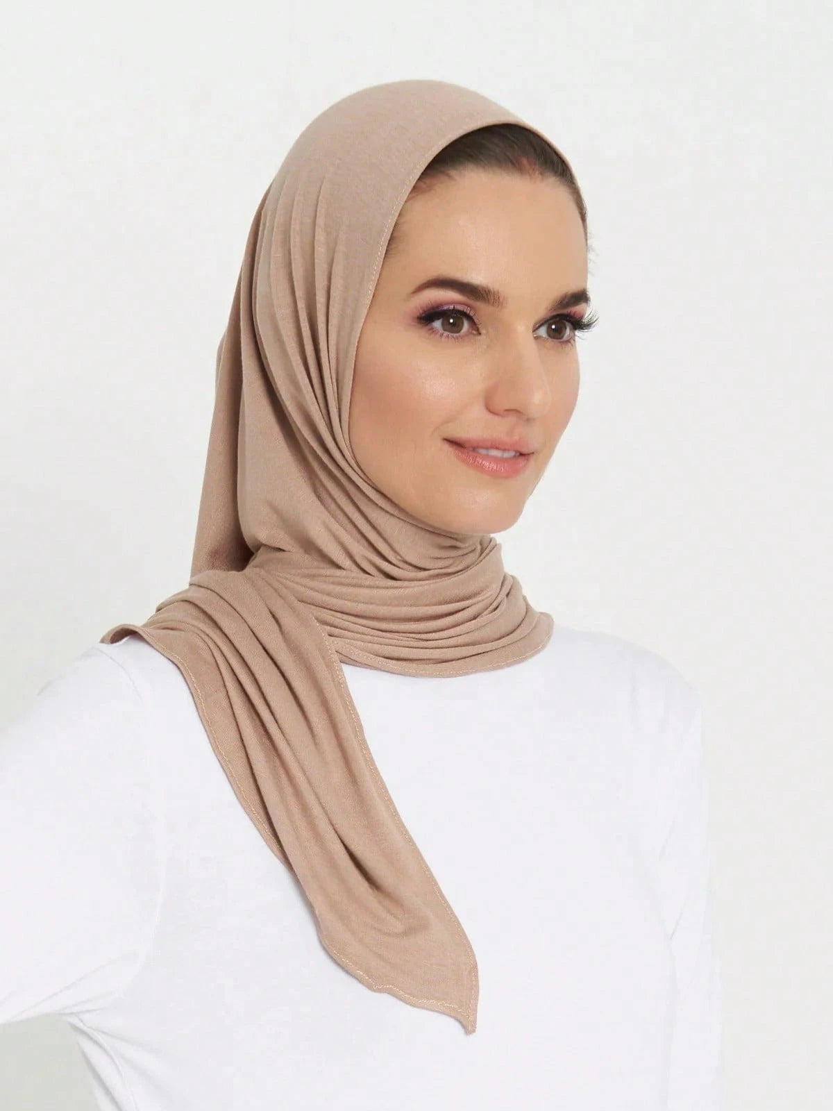 MSL273 tudung segera kosong berkualiti tinggi
