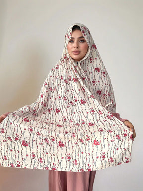 MY013，MY017  Soft digital printed modal customized printed hijab
