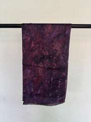 purple &reddish brown