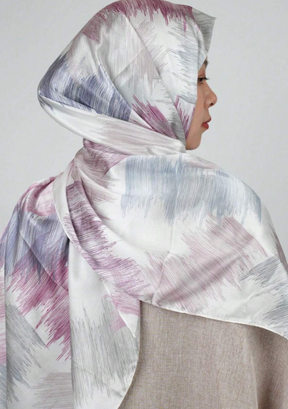 MY001  Flower Cloth Good View Rubbed Color Hijab  printed hijab  hijab/tudung  hijab  printed scarf