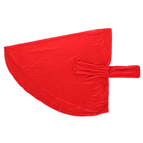 QD041  Plain Breathable High Elasticity Hijab Cap with Adjustable Strap and Button