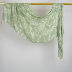 DL001  Double-Sided Modal Printed Single-Stitch Right-Angle Rolled-Edge Hijab