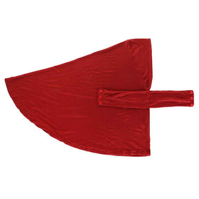 QD041  Plain Breathable High Elasticity Hijab Cap with Adjustable Strap and Button