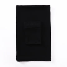 MSL288 Plain Jersey Chiffon Pearl Hijab Undercap