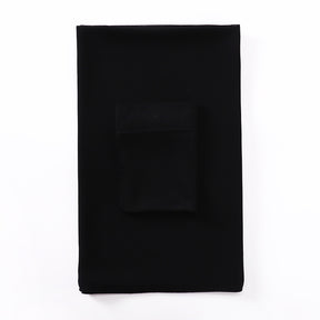MSL288 Plain Jersey Chiffon Pearl Hijab Undercap