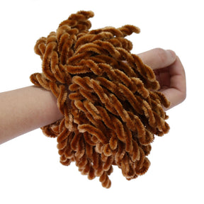 FQ001  Fashion Versatile Knitted Yarn Hair Scrunchies Accessories