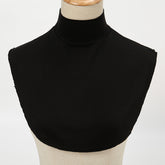 YZ135  Plain Mercerized Cotton Neck Cover Tube