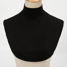 YZ135  Plain Mercerized Cotton Neck Cover Tube