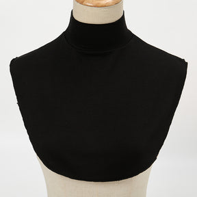 YZ135  Plain Mercerized Cotton Neck Cover Tube