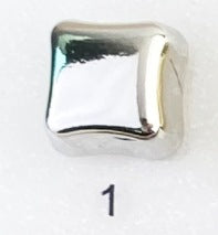 GR62004  Hijab accessories magnet square magnetic buckle