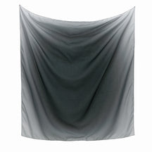FH164  110*110cm  Printed Ombre Voile Square Scarf