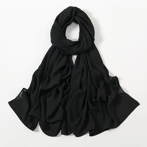 YW239 high quality chiffon hijab