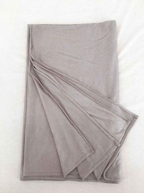 JB50  Bamboo Fiber Jersey, Fine, Soft, Non-Pilling Hijab