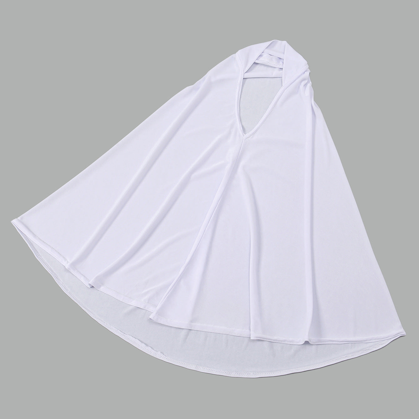 MSL056 Jersey Pullover Hijab - Simple and Versatile Hat